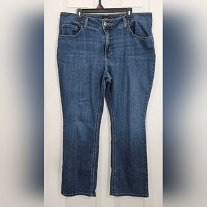 Women's Blue Jeans Size 20WS